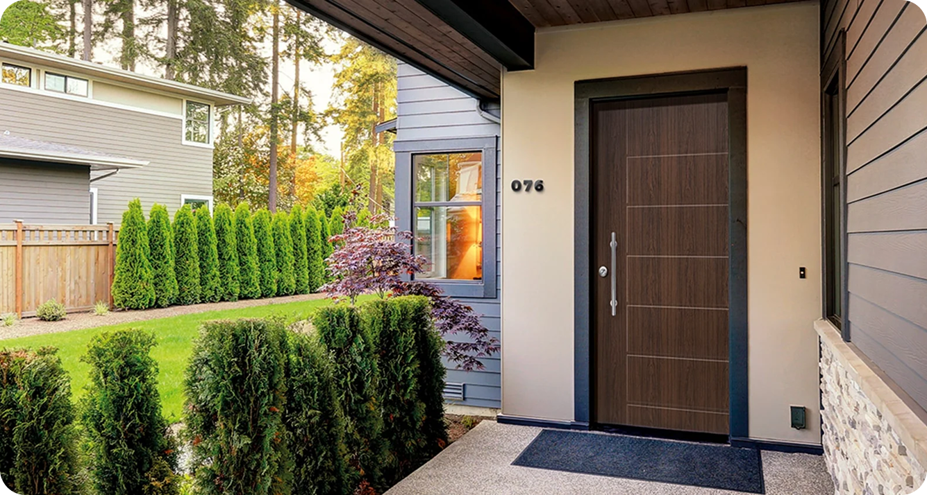 door