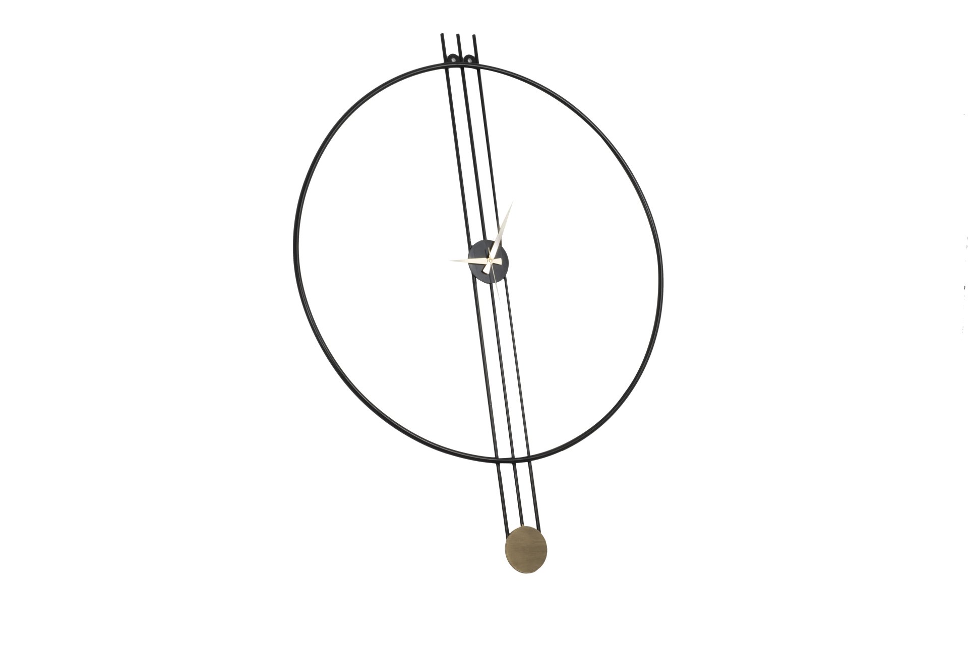 The Wall Clock.