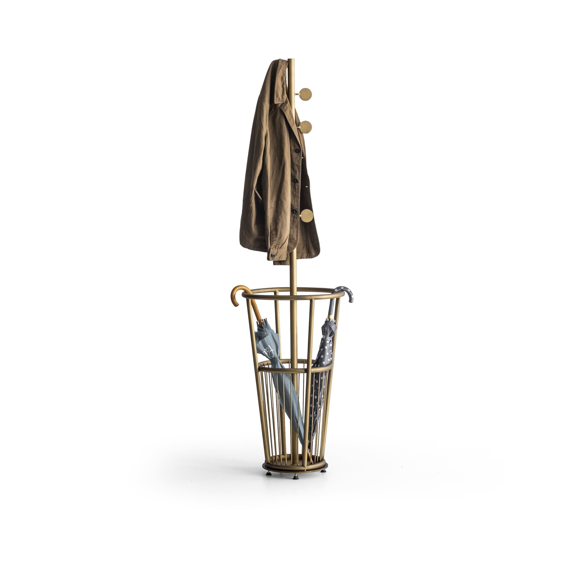 The Coat Stand.