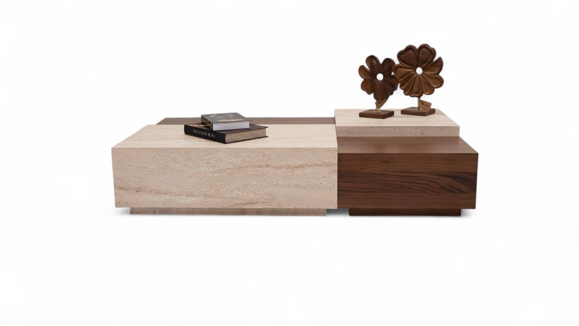 Walnut Travertino