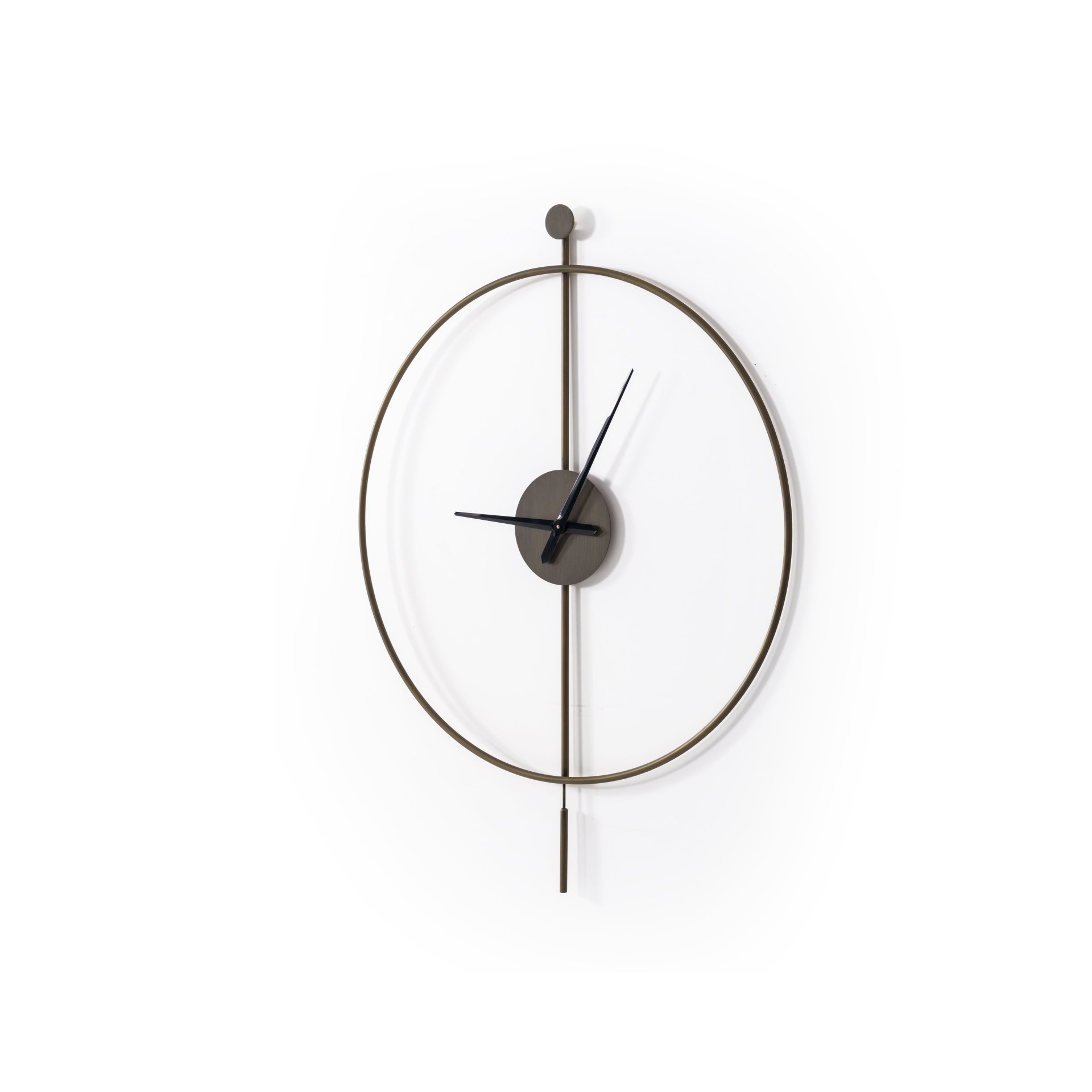 The Ordeal of the Wall Clock