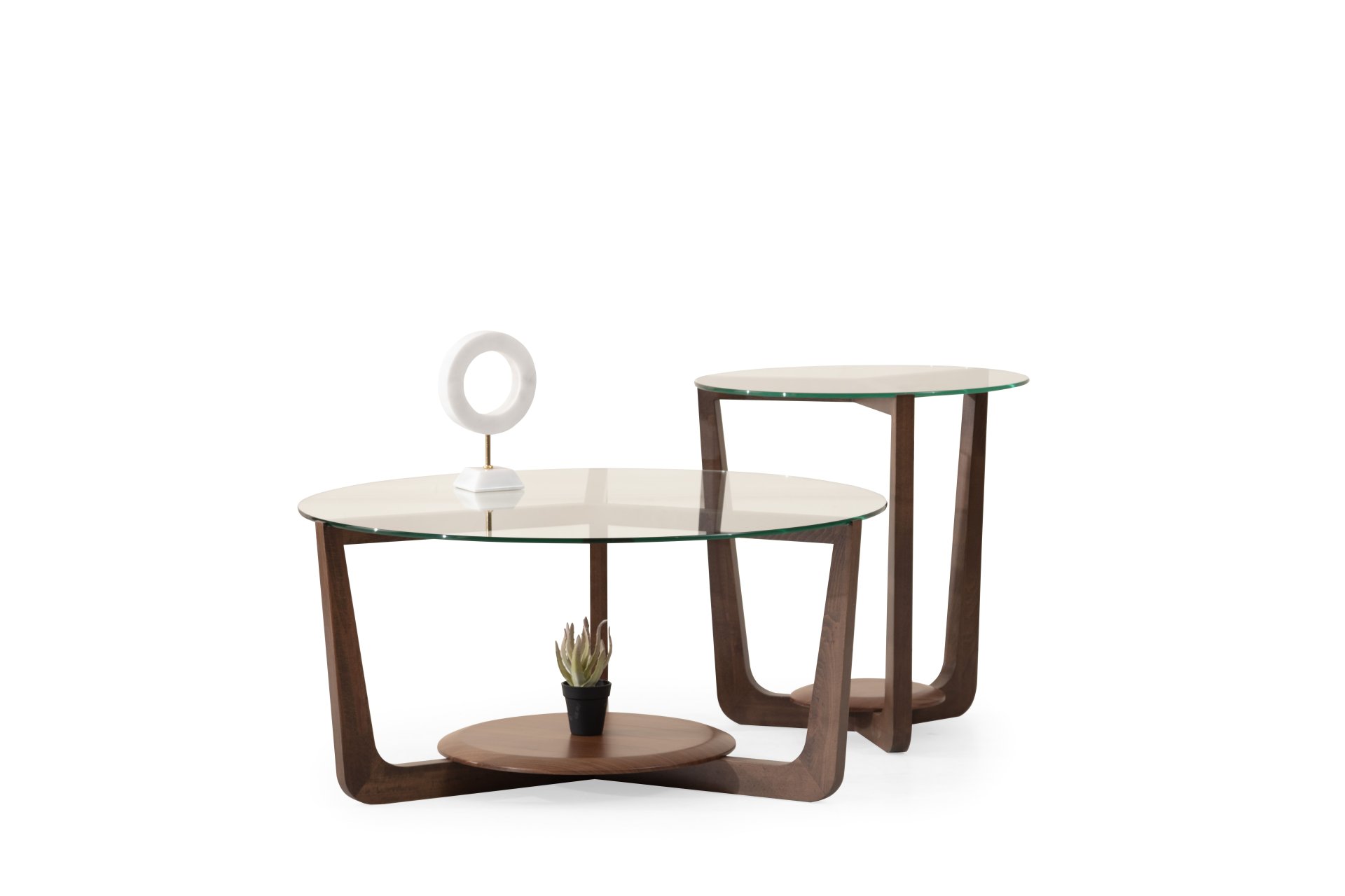Walnut Coffee Table