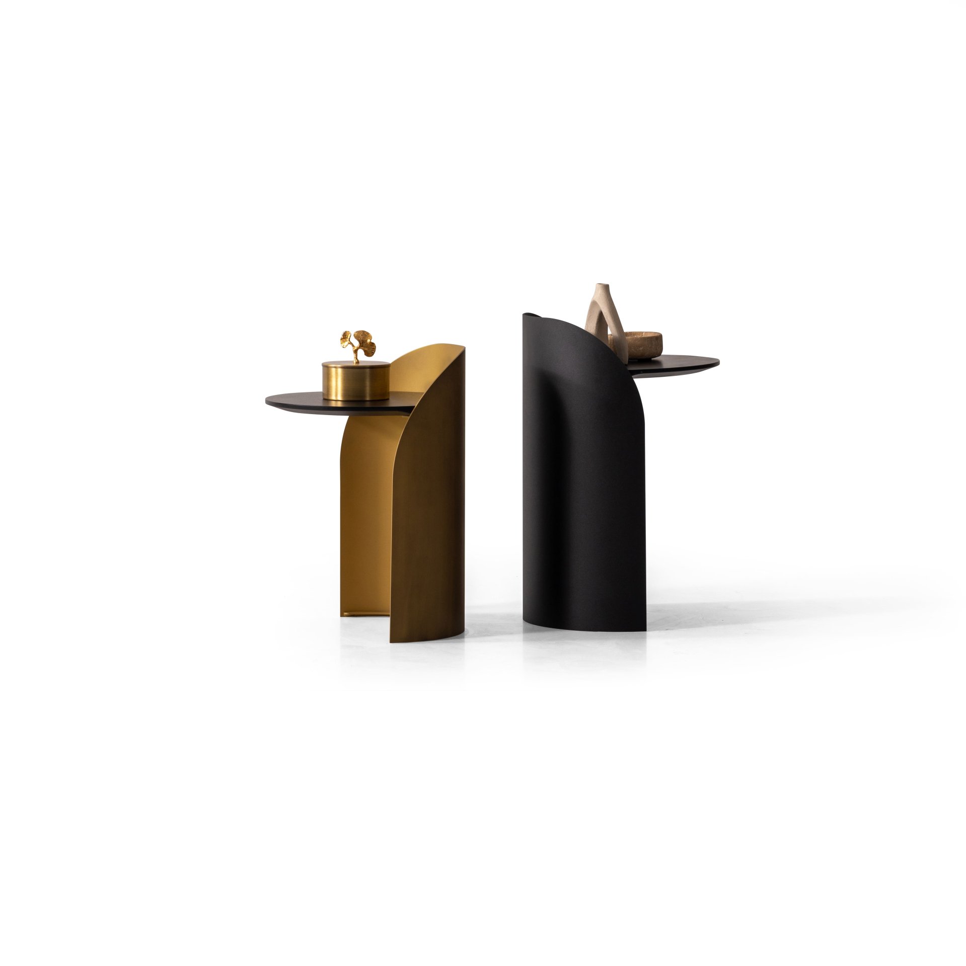 Zyan Side Table