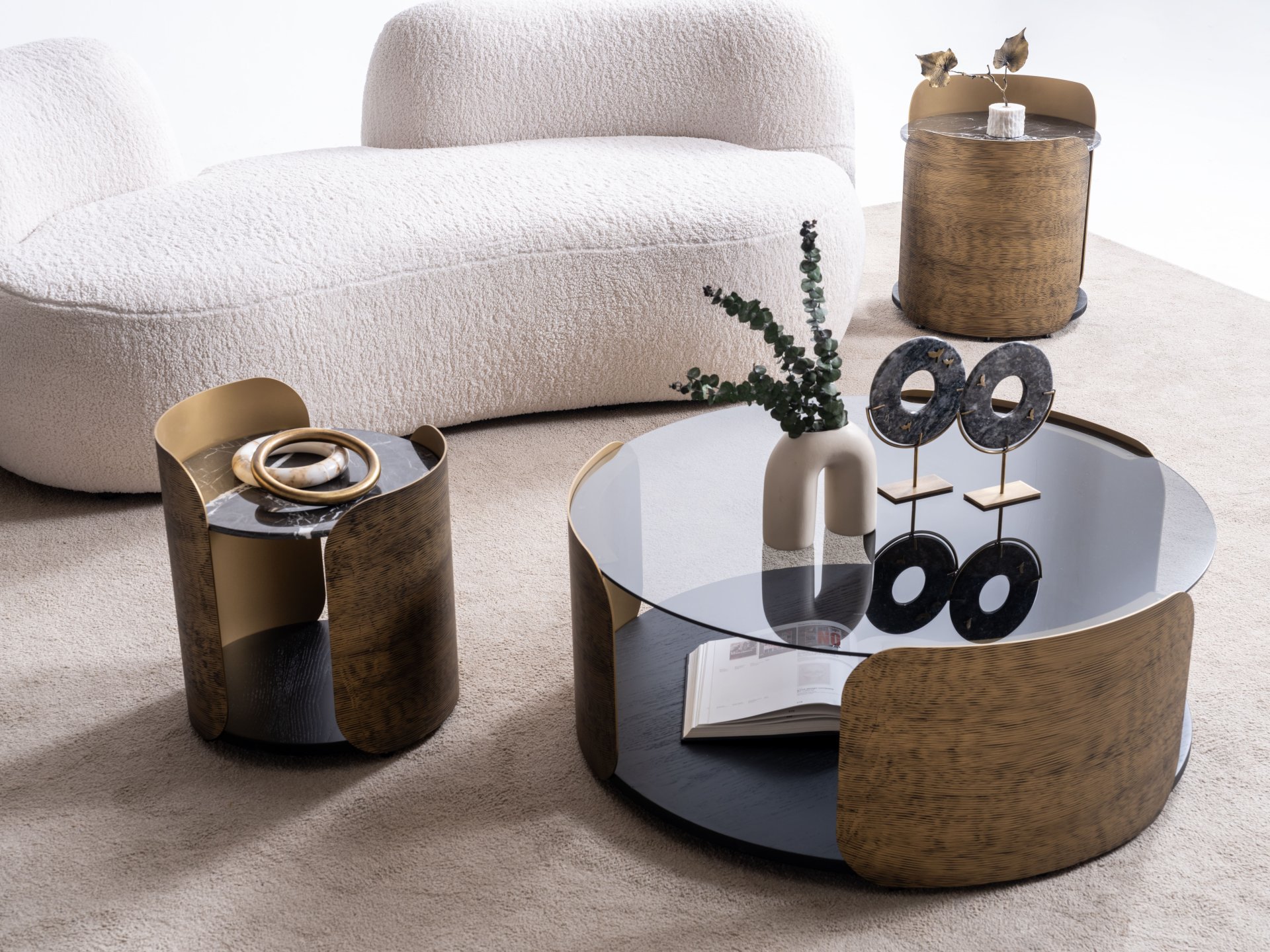Tera Coffee Table