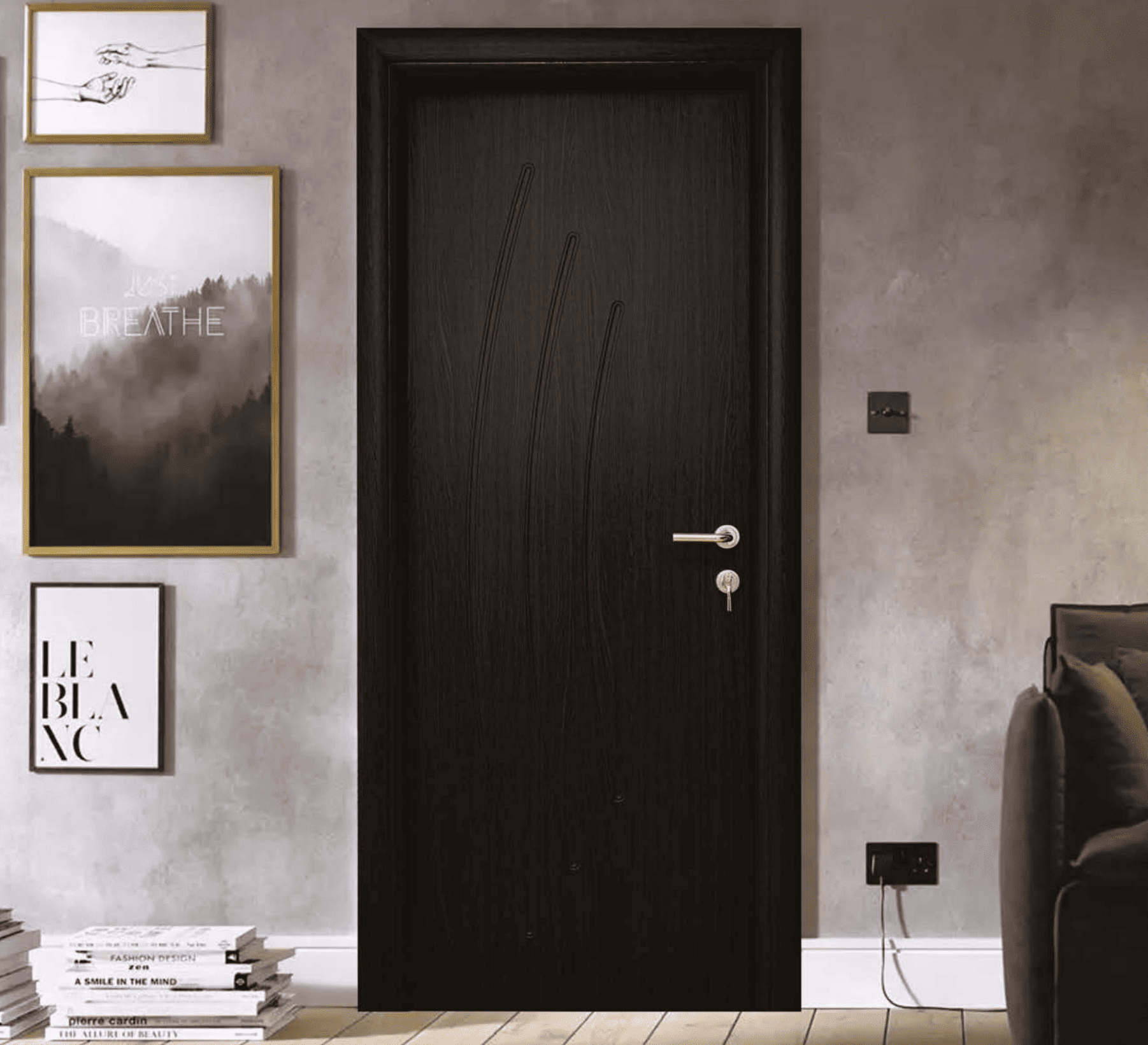 Wood Door