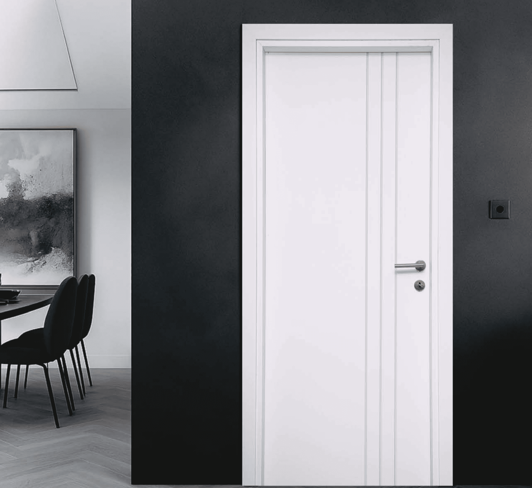 Wood Door