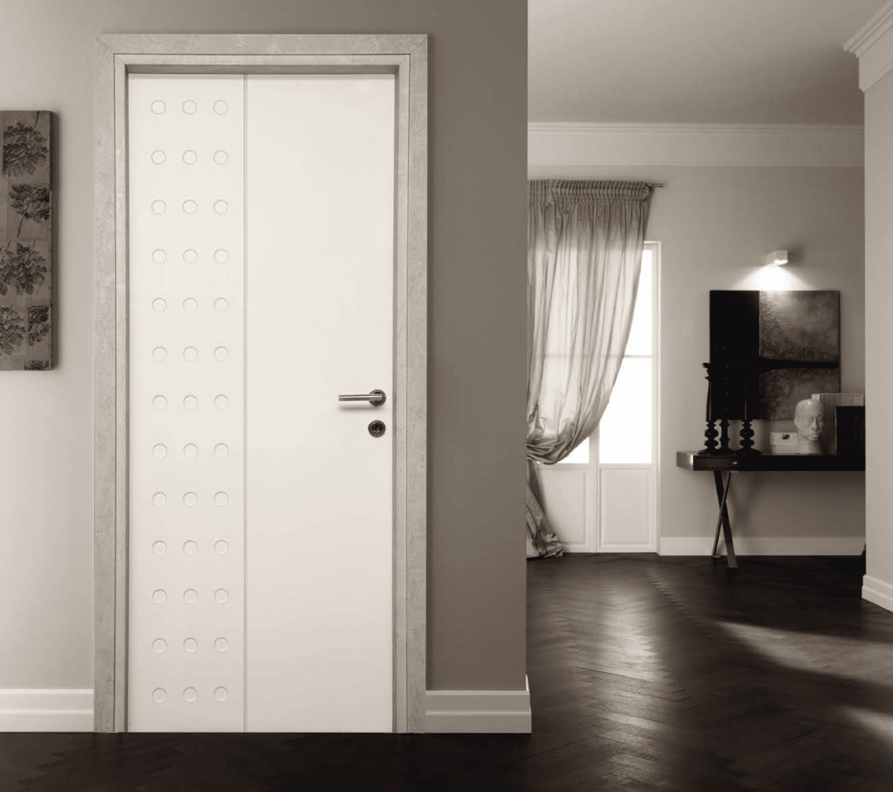 Wood Door