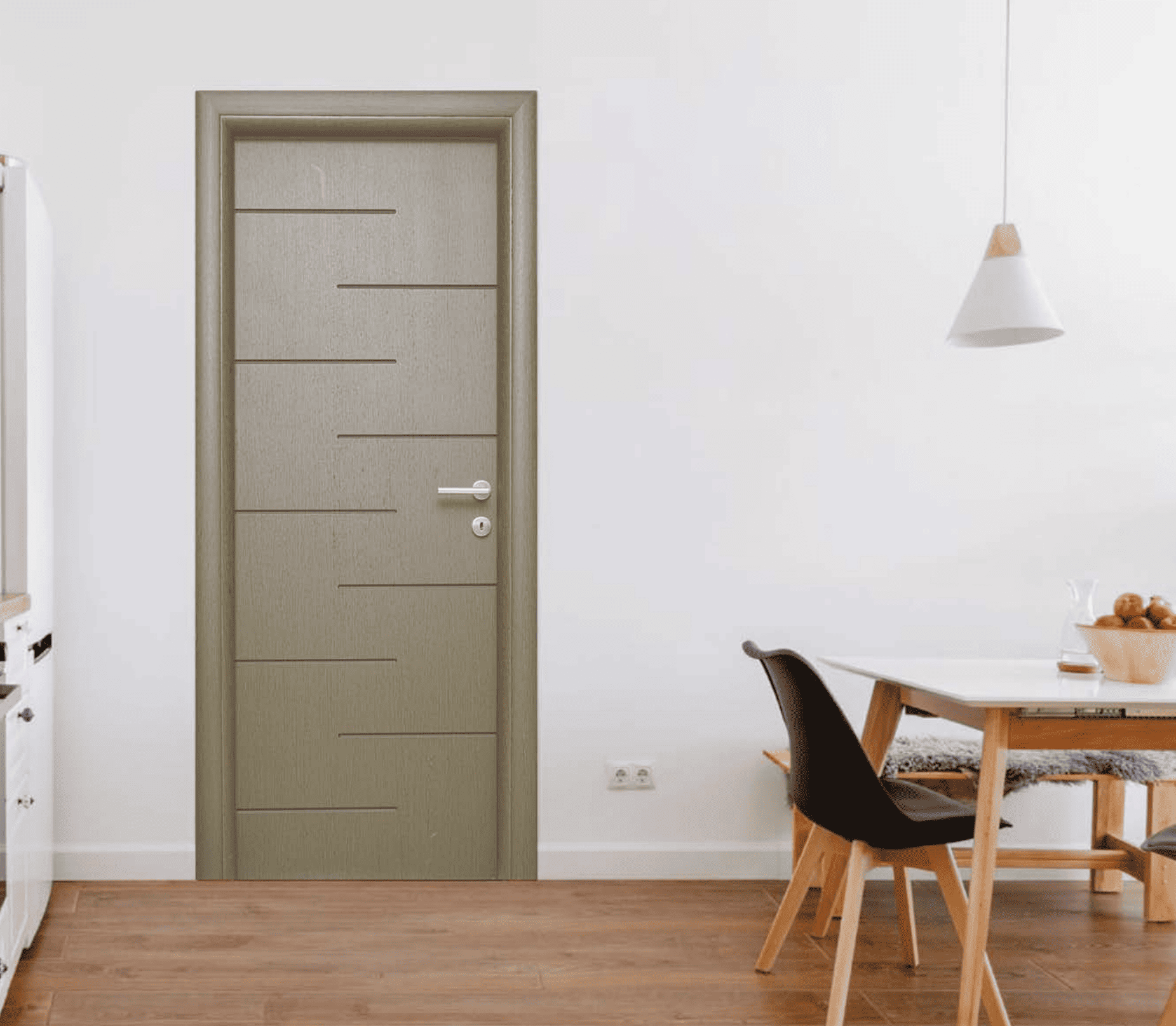 Wood Door