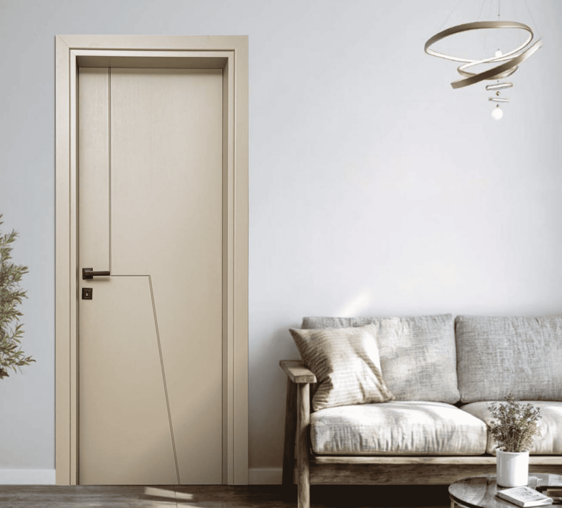 Wood Door