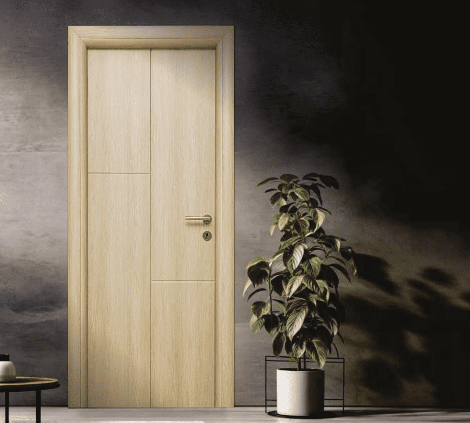Wood Door