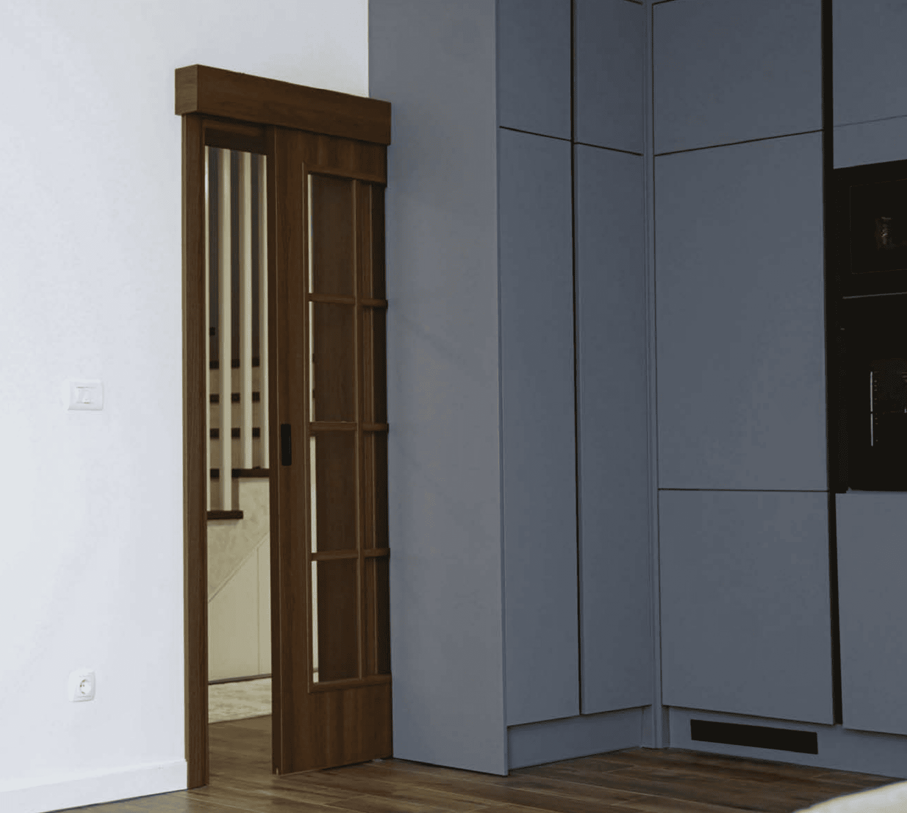 Wood Door