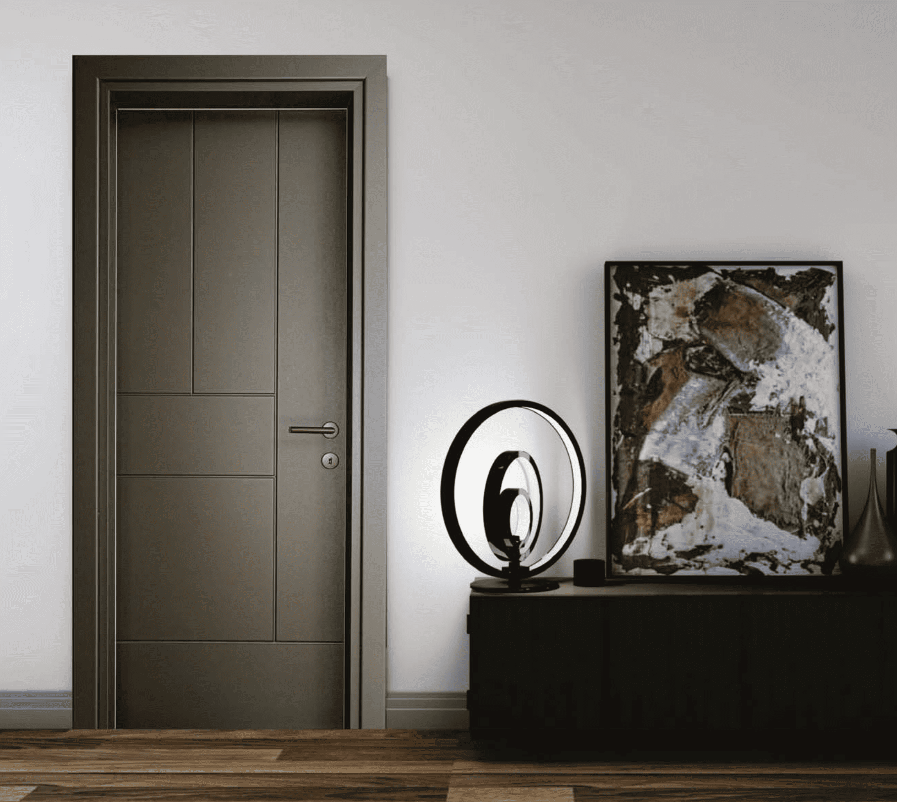 Wood Door