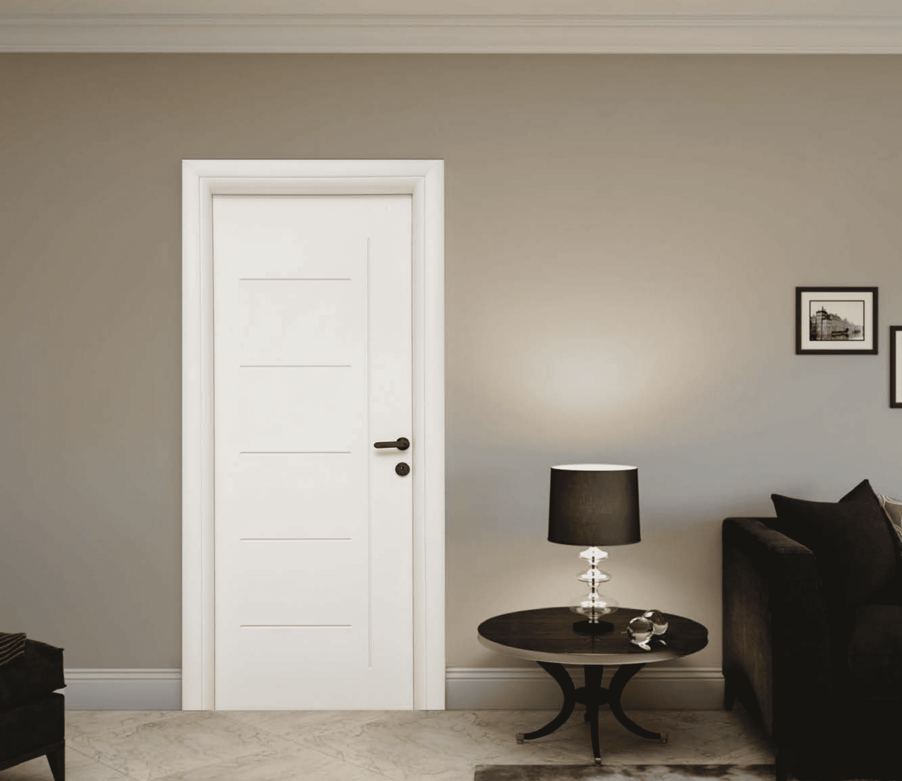 Wood Door