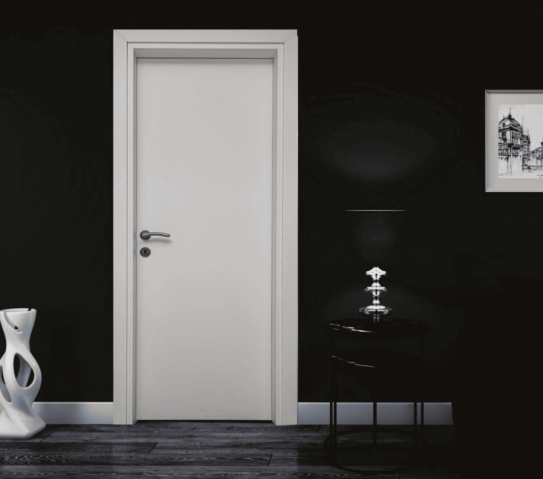 Wood Door