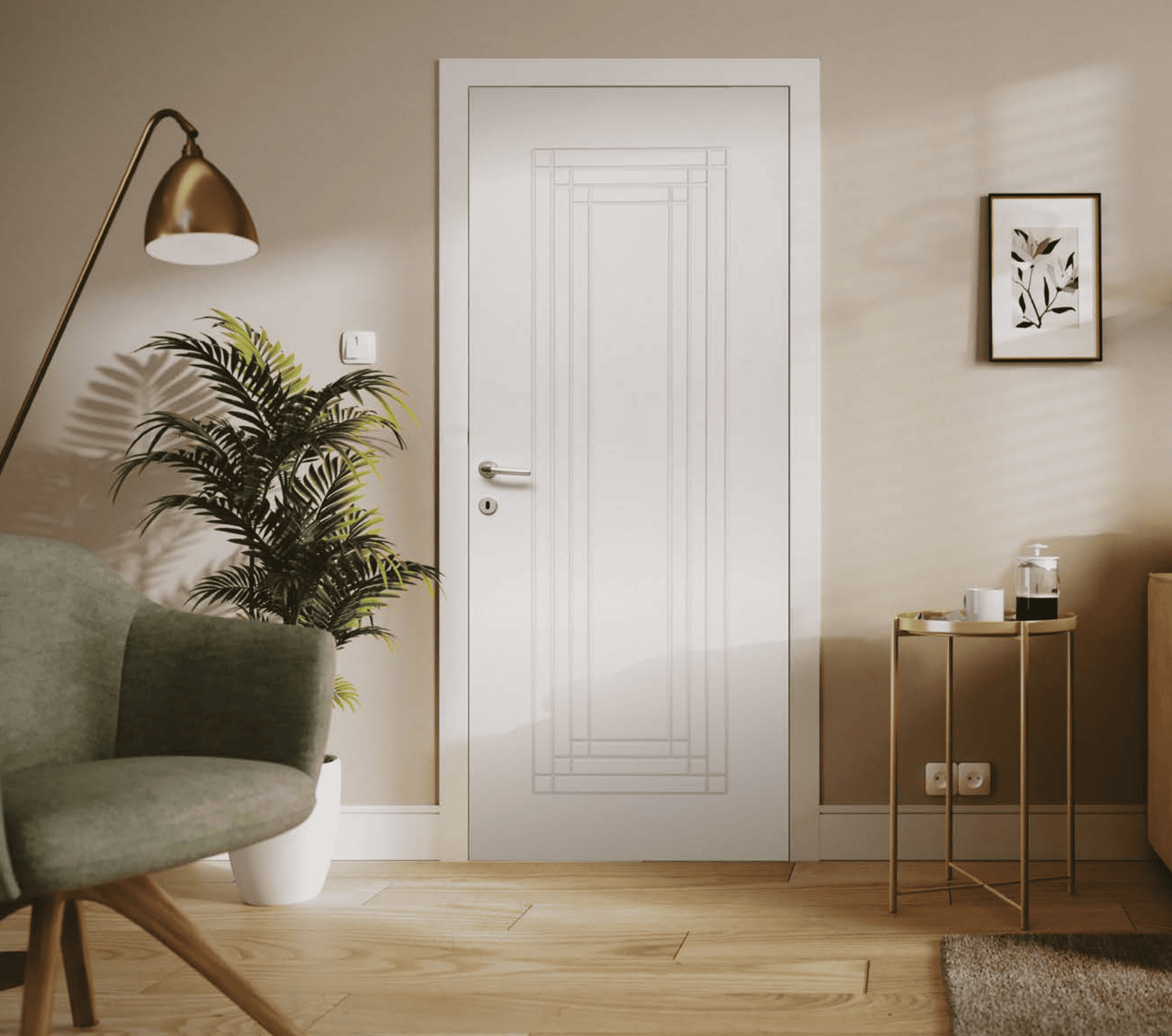 Wood Door