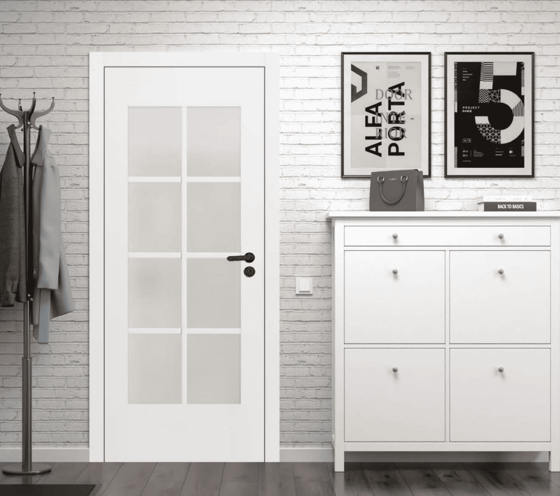 Wood Door