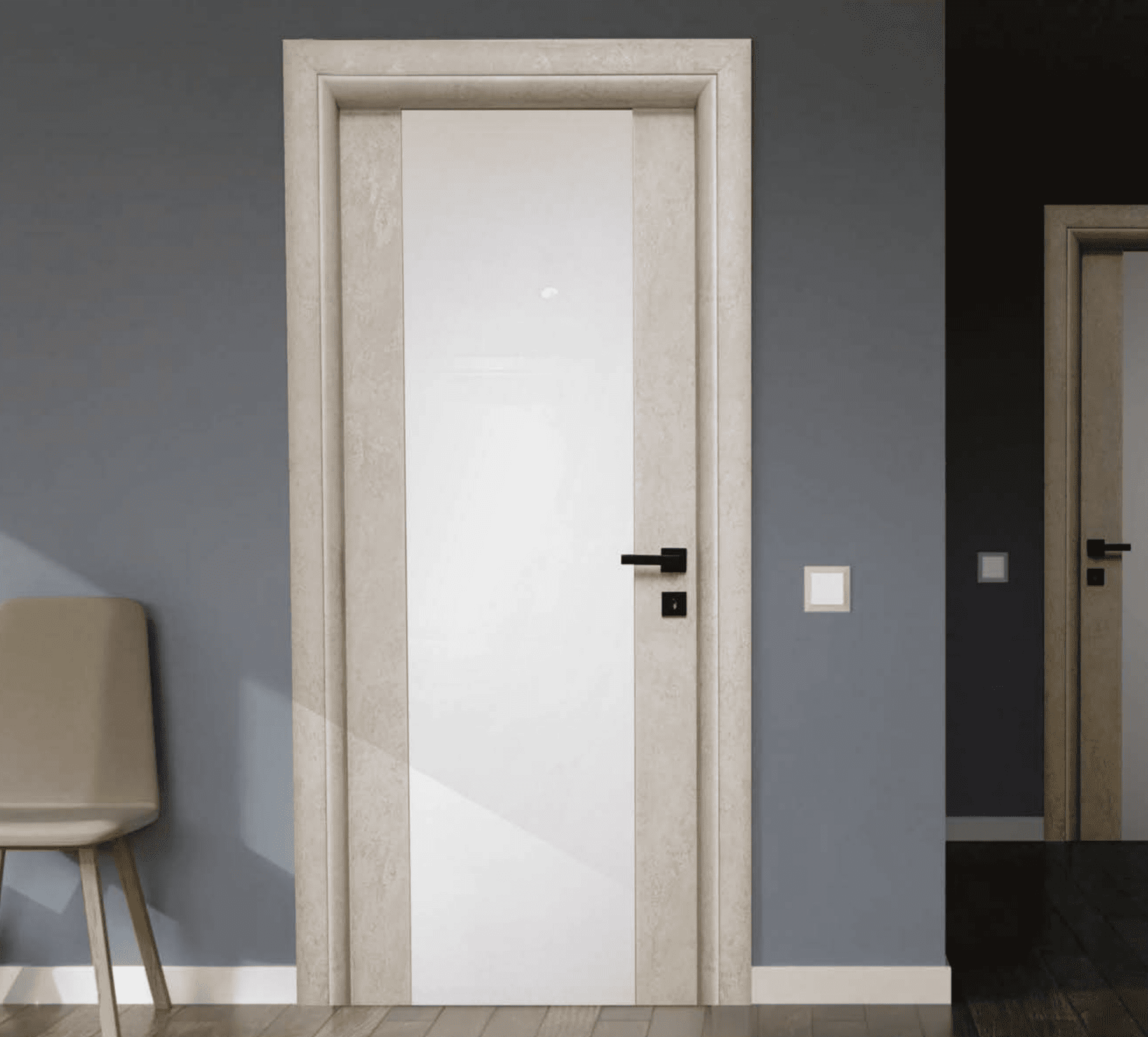 Wood Door