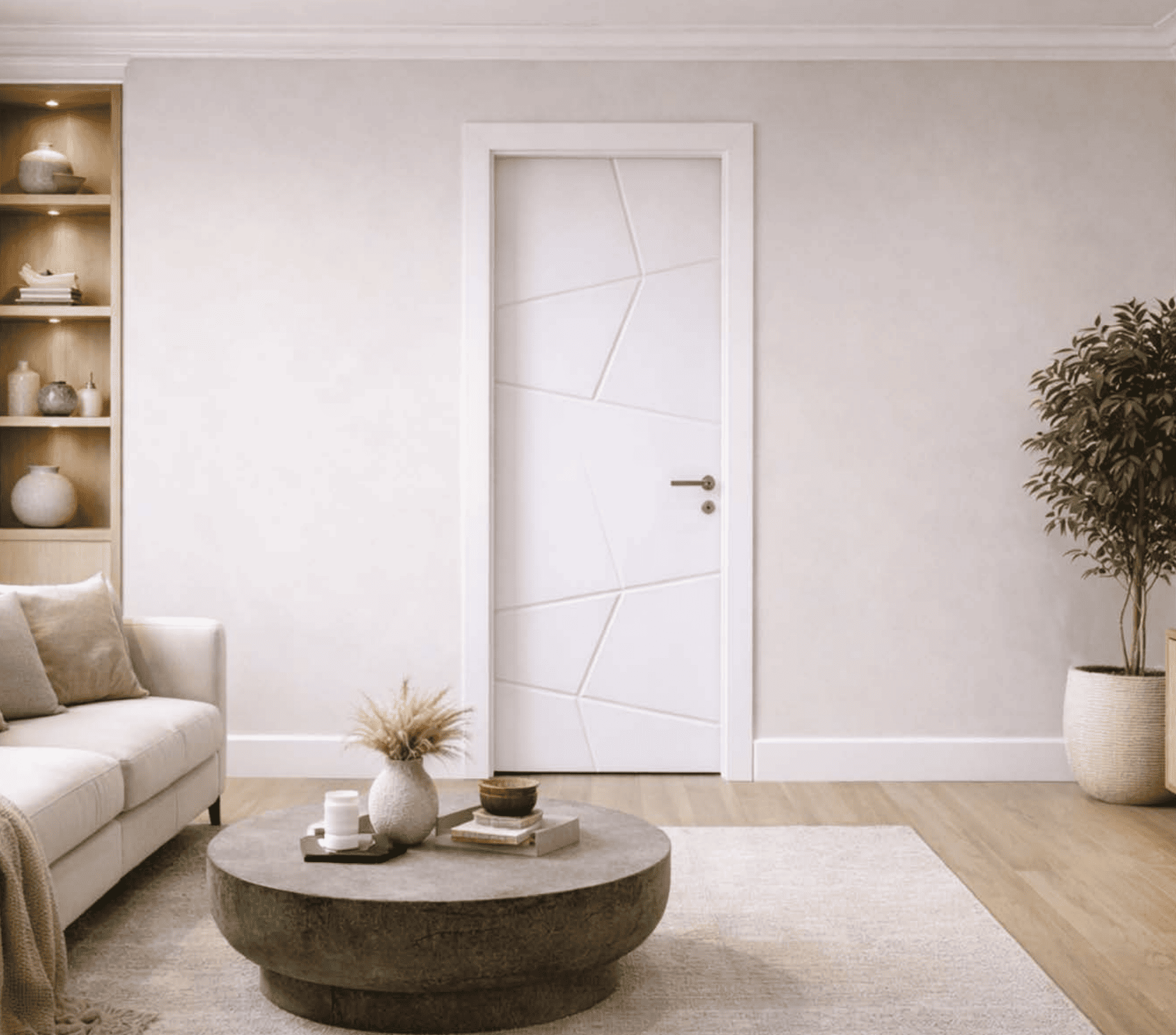 Wood Door